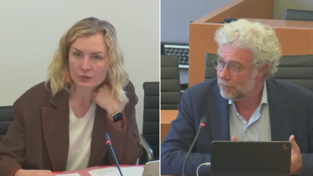 Audrey Henry (MR) confirme la découverte d'abris antiaériens sous le Palais du Midi, Alain Maron (Ecolo) : "C'est surréaliste d'apprendre cela par une ASBL"
