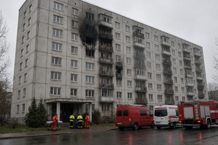 Avertissement de Kiev réduit alors que la Russie frappe sous une trêve énergétique