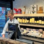 Bénédicte Herlinvaux de Bastogne remporte le titre de meilleure fromagère de Belgique