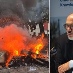 Bernard Quintin accuse des militants d'extrême gauche d'inciter des jeunes à des violences graves