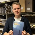 Bernard Wilkin, historien liégeois, publie son premier roman sur la bataille de Trafalgar