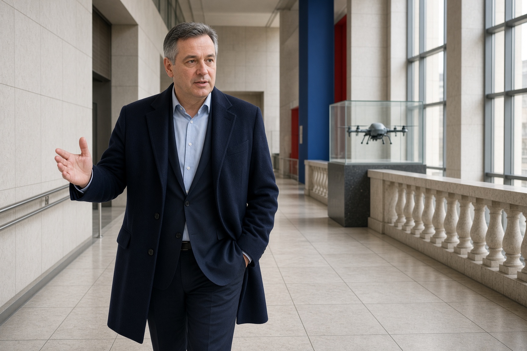 Bratislava établit une distinction entre les incidents de drones et la défense collective de l'OTAN
