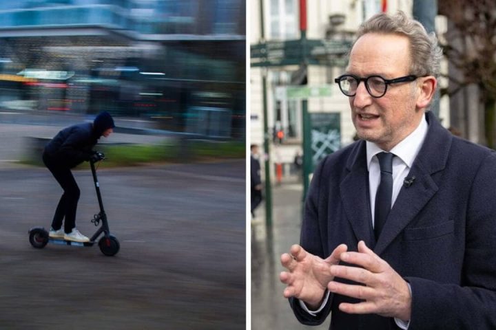 Bruxelles interdit les trottinettes électriques dans 19 quartiers sensibles