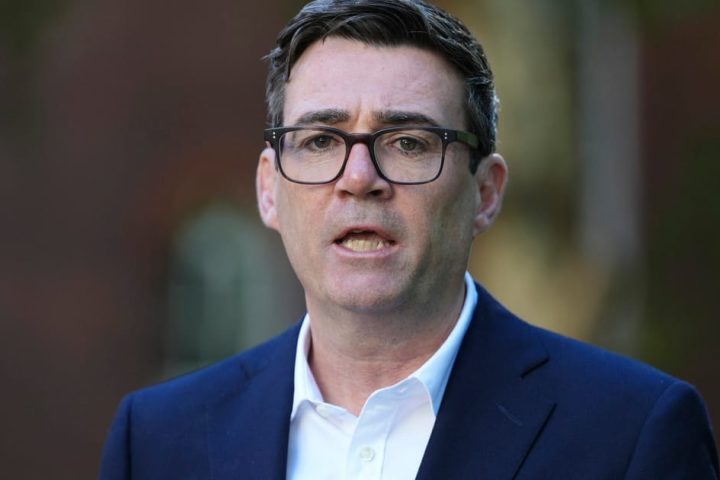 Burnham plaide pour des liens plus étroits avec l'UE, jugeant un rejet comme une « dereliction de devoir »