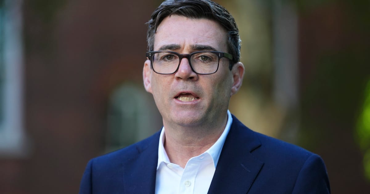 Burnham plaide pour des liens plus étroits avec l'UE, jugeant un rejet comme une « dereliction de devoir »