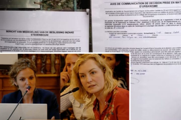 Carré des Chardons : deux nouveaux immeubles seront construits sans enquête publique supplémentaire