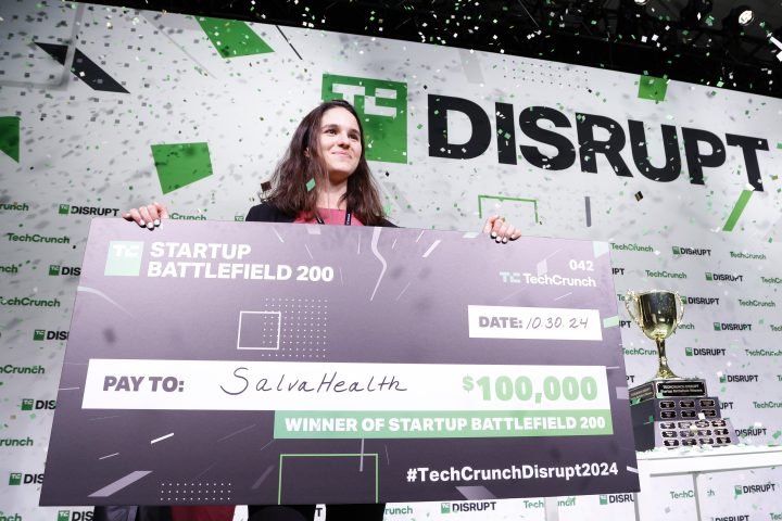 Cinq juges sélectionnent le gagnant du Startup Battlefield à TechCrunch Disrupt 2026