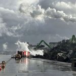 CometSambre répond aux inquiétudes des riverains après des incendies à l'usine de recyclage de Mons