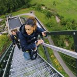 Dans les coulisses d'un parc d'attractions belge : la routine matinale d'un technicien