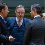 De Wever convaincu que la Commission européenne ne rouvrira pas le débat sur les actifs russes à Euroclear