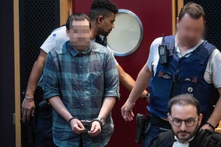 Début du procès de Laurent Andris, accusé d'avoir tué sa mère à Villers-Poterie