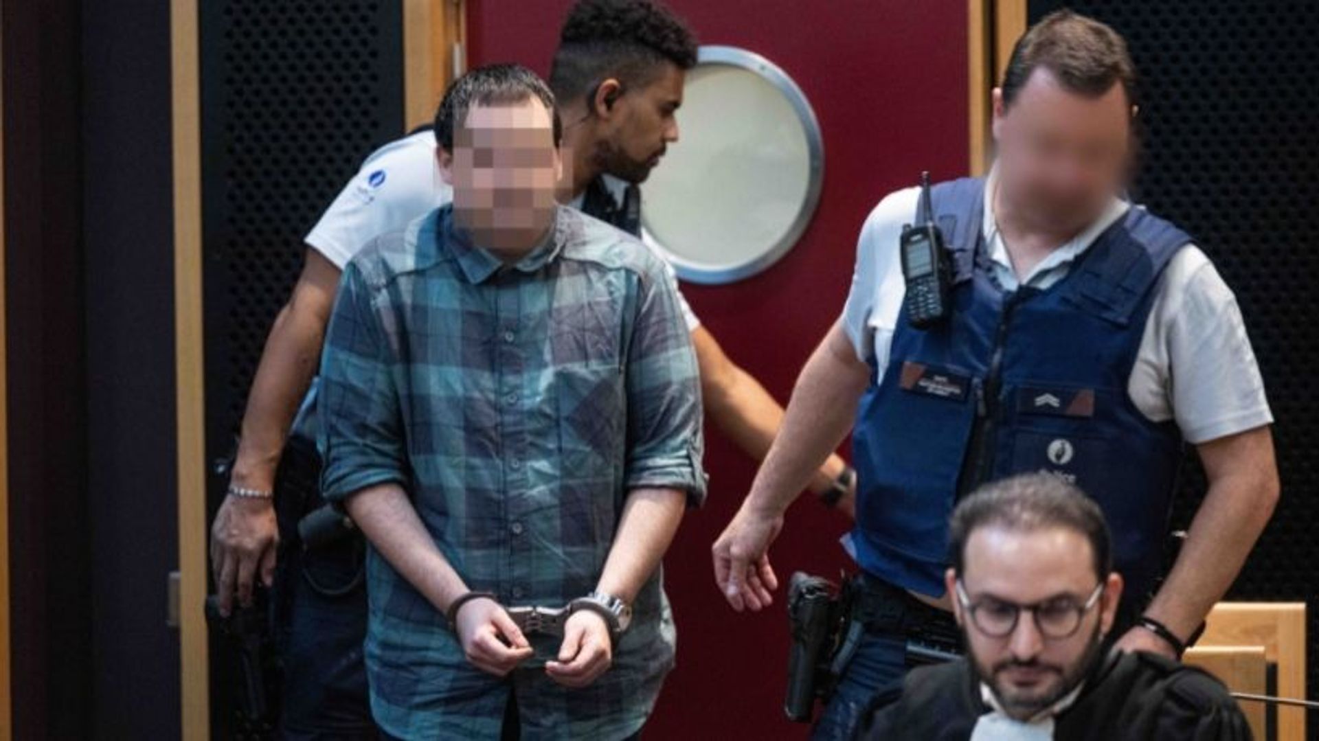 Début du procès de Laurent Andris, accusé d'avoir tué sa mère à Villers-Poterie