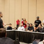 Découvrez l'agenda des tables rondes interactives pour TechCrunch Disrupt 2026