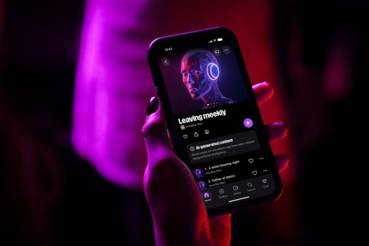 Deezer prévoit d'introduire un filtre pour la musique générée par IA d'ici la fin de l'année.