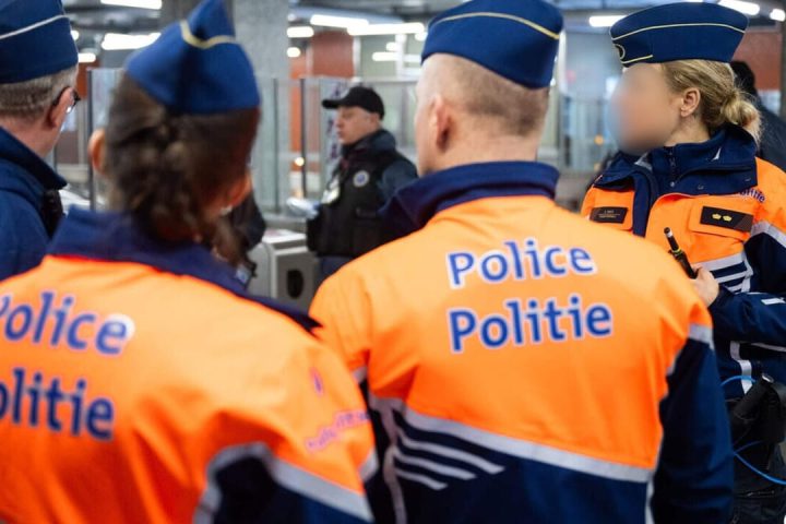 Des armes, 15 kilos d’héroïne et 13 arrestations en 10 mois pour le service TECOV de Bruxelles-Ouest