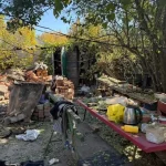 Des attaques russes dans la région de Donetsk tuent trois membres d'une même famille, dont un enfant