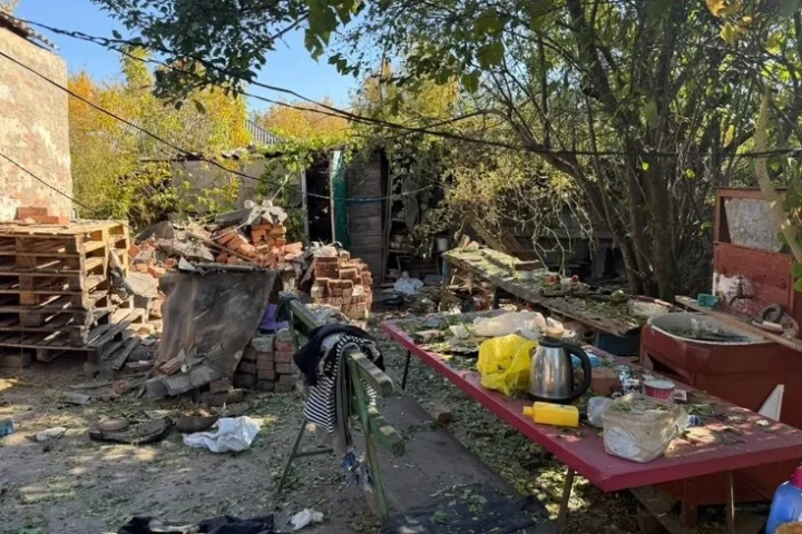 Des attaques russes dans la région de Donetsk tuent trois membres d'une même famille, dont un enfant