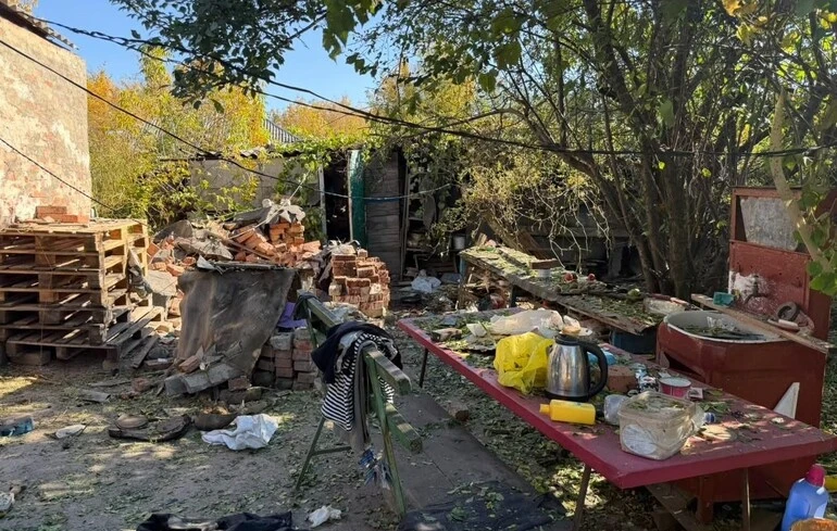 Des attaques russes dans la région de Donetsk tuent trois membres d'une même famille, dont un enfant