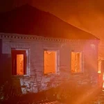 Des attaques russes font deux morts dans la région de Dnipropetrovsk le 15 octobre