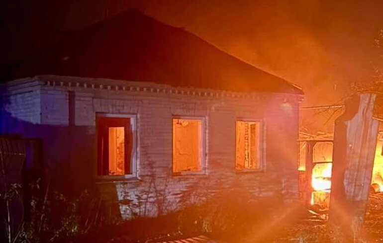 Des attaques russes font deux morts dans la région de Dnipropetrovsk le 15 octobre
