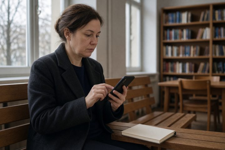 Des chatbots imitant Homielskaja Viasna pourraient transformer une demande d'aide en risque