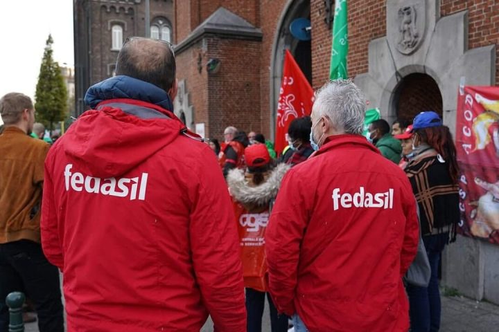 Des dizaines d'emplois menacés dans les centres d'accueil pour demandeurs d'asile à Bruxelles
