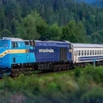 Des drones russes attaquent des infrastructures ferroviaires dans la région de Jytomyr, un blessé