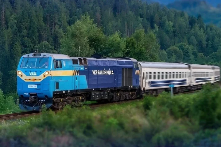 Des drones russes attaquent des infrastructures ferroviaires dans la région de Jytomyr, un blessé