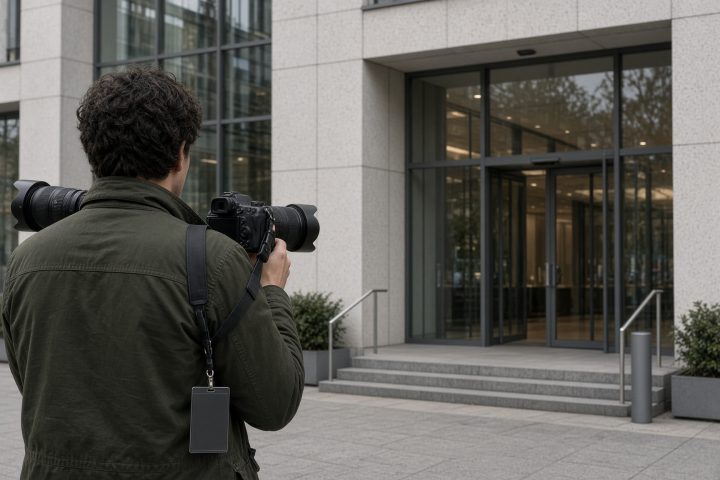 Des fichiers d'accréditation de l'AfD exposent les adresses personnelles de journalistes à un risque de sécurité