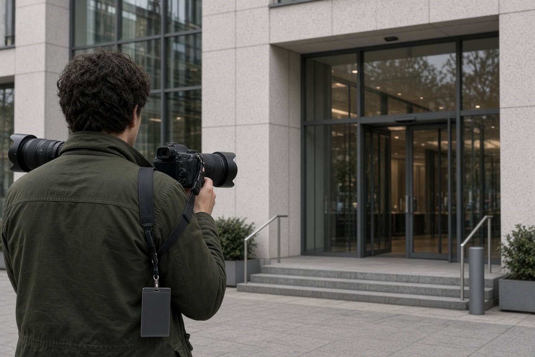 Des fichiers d'accréditation de l'AfD exposent les adresses personnelles de journalistes à un risque de sécurité