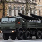 Des forces ukrainiennes frappent un site de lancement de drones près de Donetsk occupé