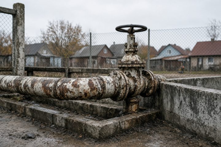 Des foyers froids révèlent le coût des réparations de chauffage retardées en Kabardino-Balkarie