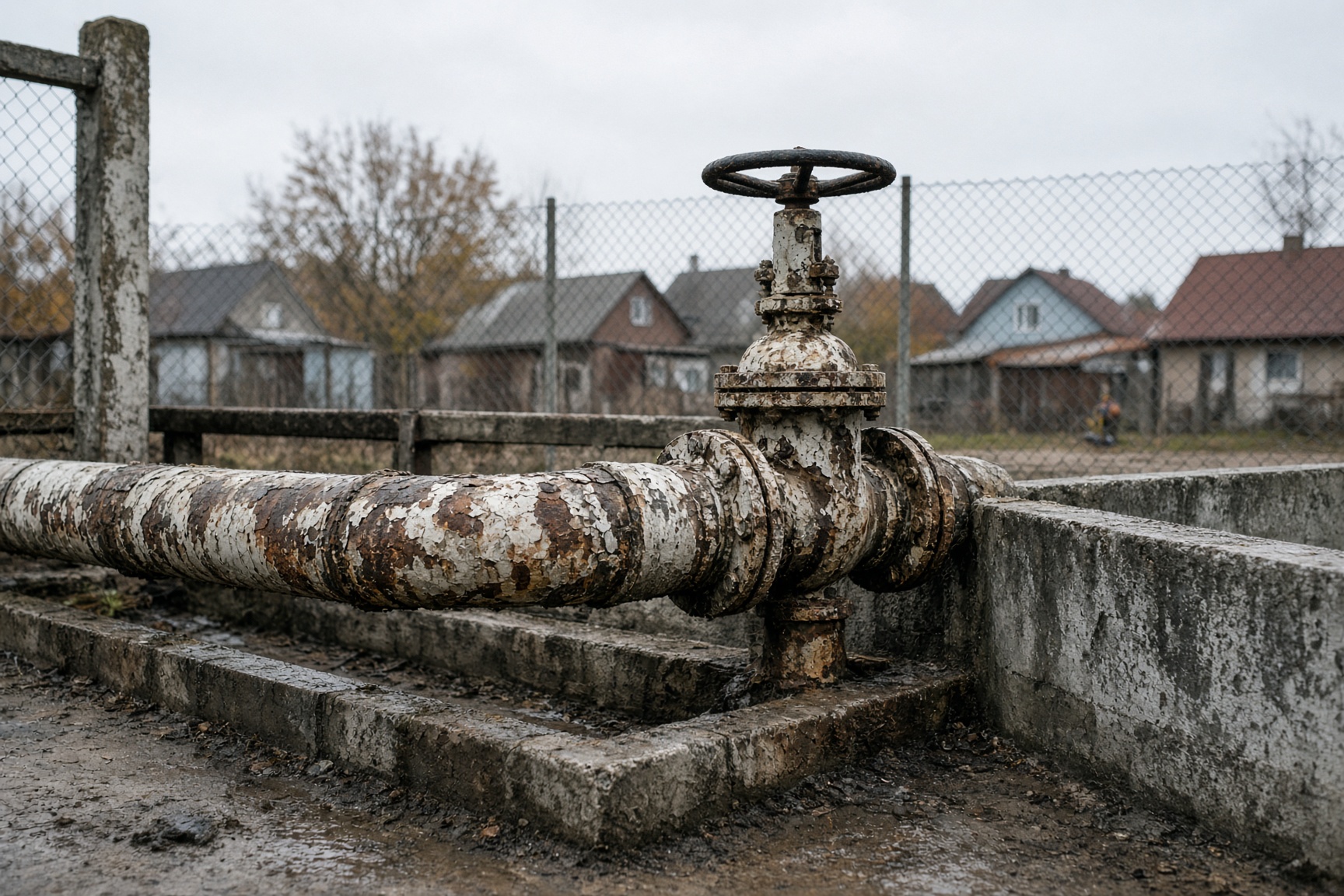 Des foyers froids révèlent le coût des réparations de chauffage retardées en Kabardino-Balkarie