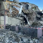 Des frappes aériennes russes blessent six personnes à Sumy le 30 septembre