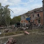 Des frappes aériennes russes sur Soumy blessent six civils et endommagent des habitations