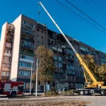 Des frappes russes à Kharkiv provoquent des destructions importantes et plusieurs blessés