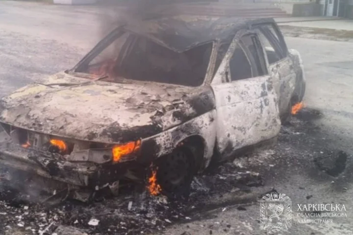 Des frappes russes avec un drone « Banderole » causent un mort et six blessés à Kharkiv