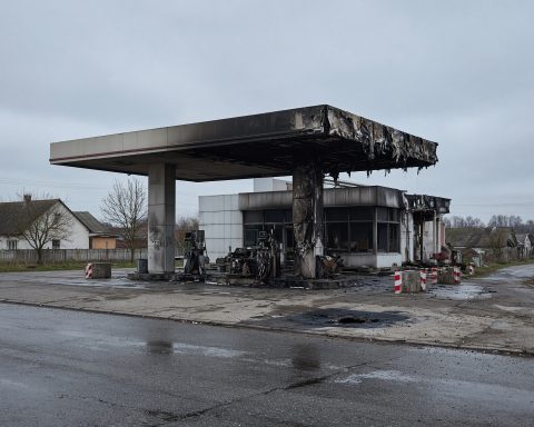 Des frappes russes touchent plusieurs points du réseau électrique de Kyiv, des minutes cruciales manquent