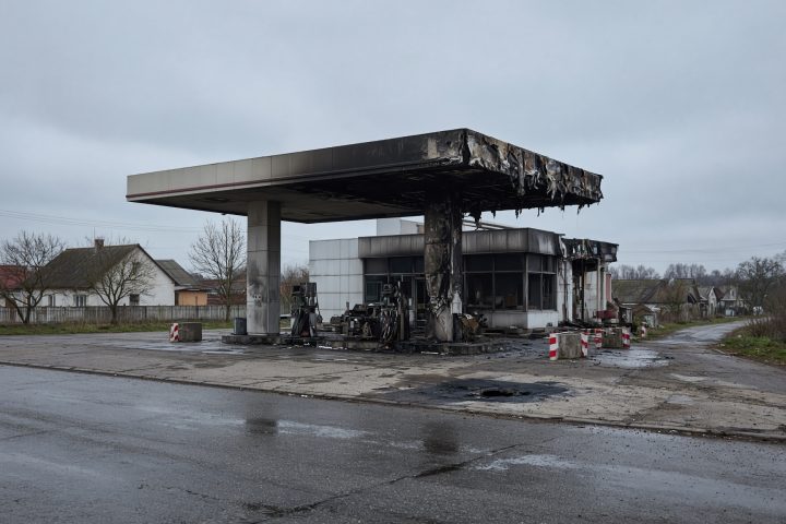 Des frappes russes touchent plusieurs points du réseau électrique de Kyiv, des minutes cruciales manquent