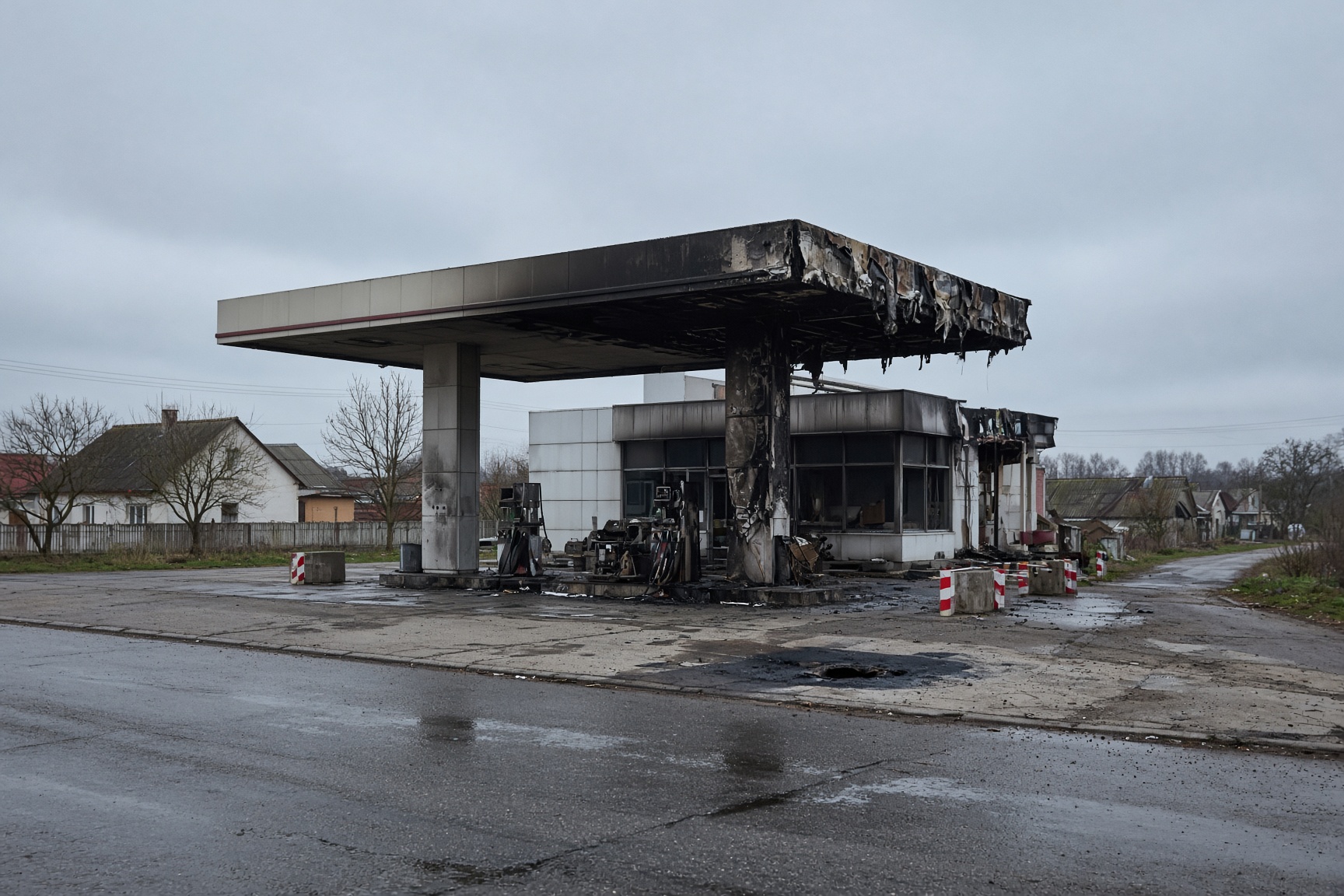 Des frappes russes touchent plusieurs points du réseau électrique de Kyiv, des minutes cruciales manquent