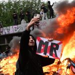 Des manifestations de jeunes éclatent à Bruxelles et ailleurs face aux pressions d'austérité