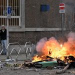 Des manifestations d'étudiants à Liège entraînent la mise en détention d'un adolescent