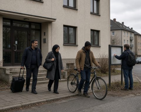 Des organisations de migrants en Allemagne demandent des protections fédérales après la victoire de l'AfD en Saxe-Anhalt