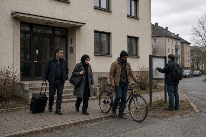 Des organisations de migrants en Allemagne demandent des protections fédérales après la victoire de l'AfD en Saxe-Anhalt