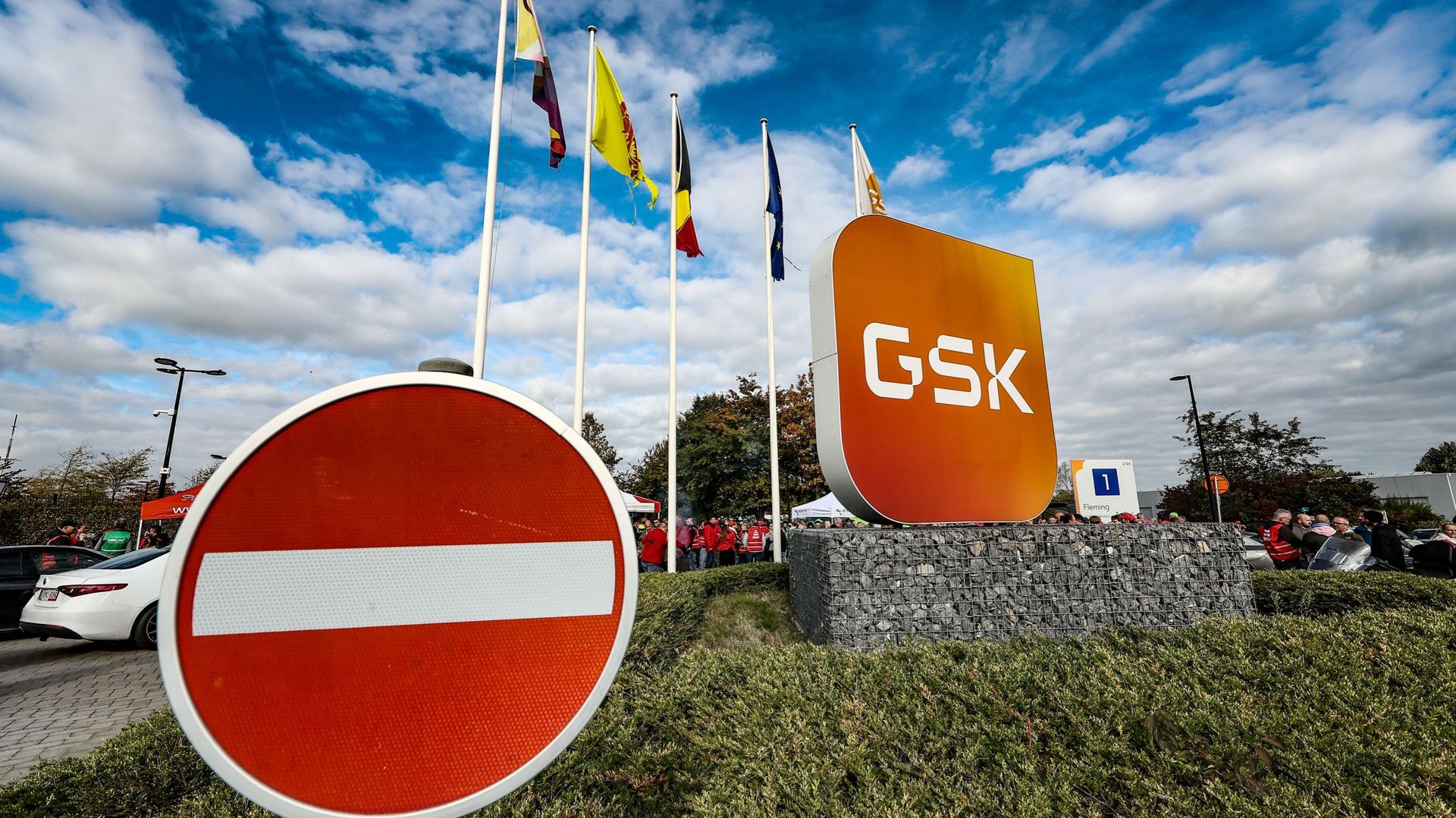 Des pertes d'emplois chez GSK suscitent des inquiétudes pour l'avenir de l'industrie pharmaceutique en Belgique