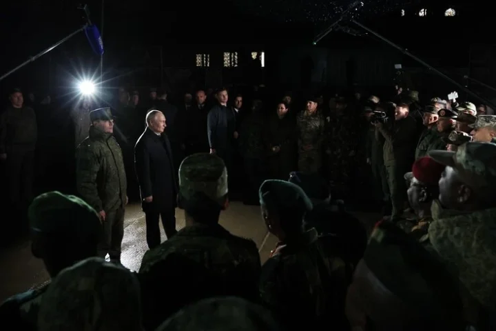 Des pertes militaires russes en forte hausse lors d'une mobilisation secrète, selon un commandant