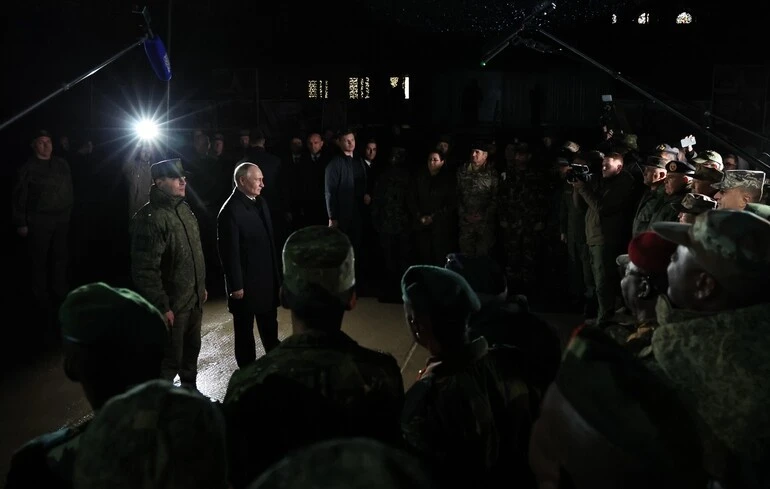 Des pertes militaires russes en forte hausse lors d'une mobilisation secrète, selon un commandant