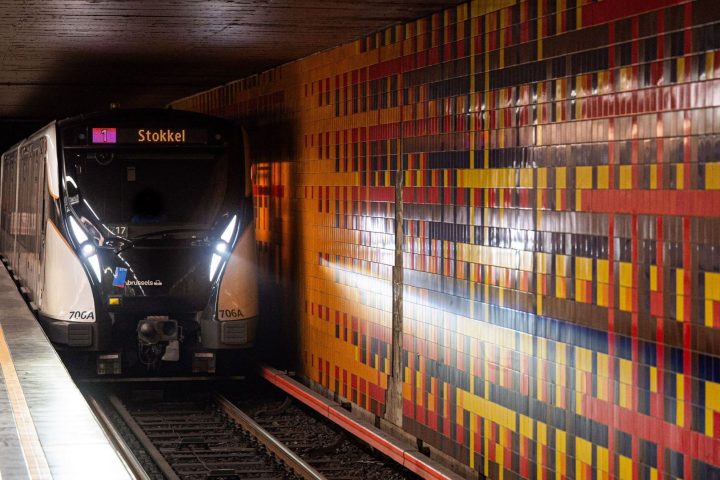 Des perturbations dans le métro bruxellois en raison d'intrusions sur les voies