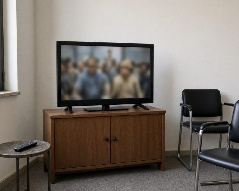 Des projections à Bari testent les limites des restrictions européennes sur les médias d'État russes