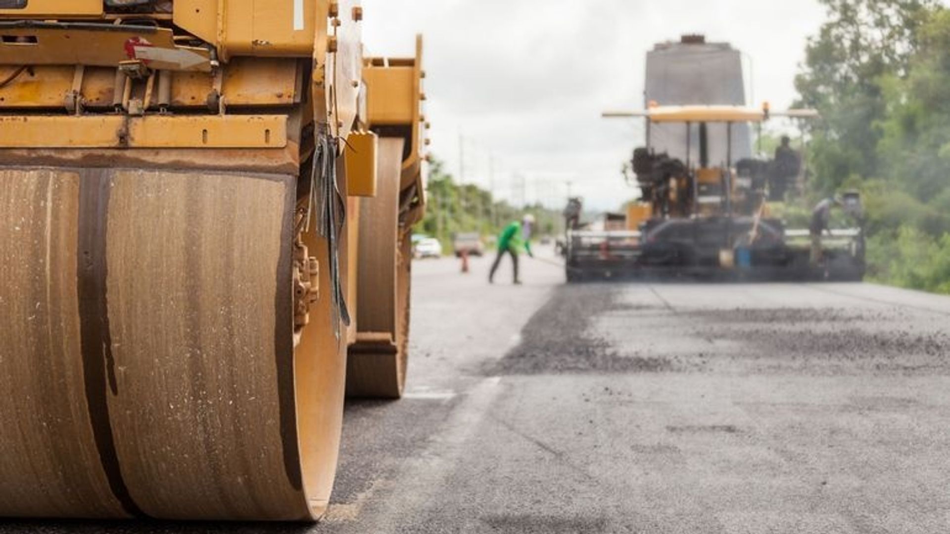 Des travaux routiers débutant le 5 octobre impacteront la circulation sur l'E42 à Tournai et l'E429 à Frasnes